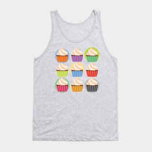 Sweet cupcakes Tank Top